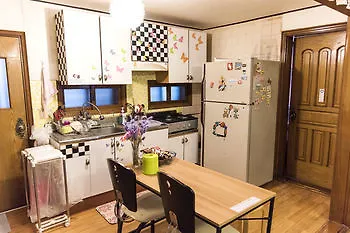Oasis Guesthouse Seoul Hotel
