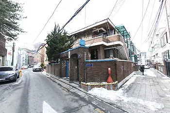 Oasis Guesthouse Seoul