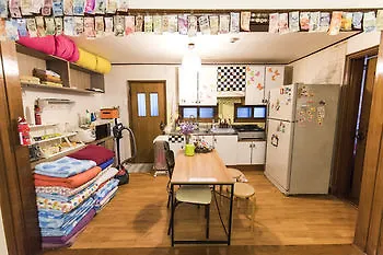 Oasis Guesthouse Seoul Südkorea