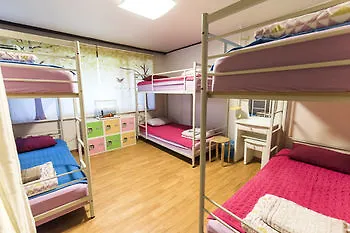 Hotel Oasis Guesthouse Seoul